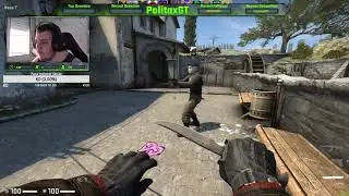 Unas Competis de CsGo Y Fortnite