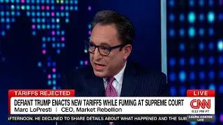 Supreme Court Blocks Trump Tariffs &mdash; Marc LoPresti Says &ldquo;They&rsquo;re Not Going Anywhere&rdquo;