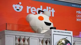 Reddit IPO Stock Rallies 60 percent In Wall Street Debut