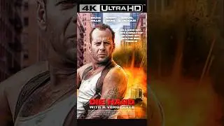 DIE HARD 3 : UNE JOURN&Eacute;E EN ENFER - &Eacute;DITION BLU-RAY ULTIME #shorts #viral