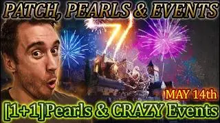 [1+1]Pearl Sale, Patch Rundown, New BEST Costume, and 1000s of Crons | BDO Update