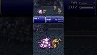 FF6 - Shell-shocked Achievement