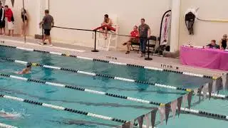 2019 TYR GO PINK HALLOWEEN MEET 200 BREAST