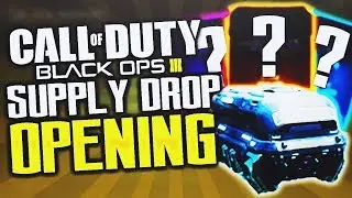 (Black Ops 3) 100 rare supply drops opening!!