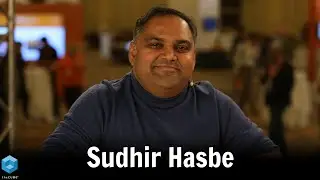 Sudhir Hasbe, Google Cloud | Informatica World 2019