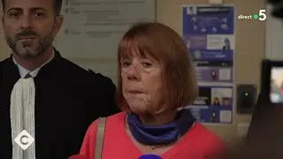 Viols de Mazan : l’audience suspendue jusqu’à demain - La Story - C à Vous - 16/09/2024