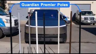 Guardian Pool Fence Product Intro