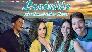Landslide [Fleetwood Mac Cover] | Amanda Benjamin, Nicole Pierce, Mike Pierce, Paul Carganilla