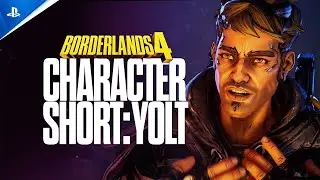 Borderlands 4 - Character Short: Rafa (YOLT) | PS5 Games