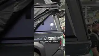 Overland System 2024 Toyota Tacoma Build at SEMA Show 2024!