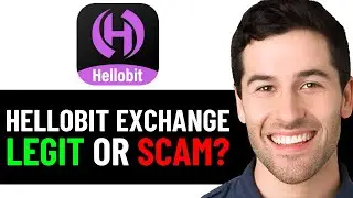 Обзор биржи Hellobit: мошенничество или легальная криптовалютная платформа? (2026)