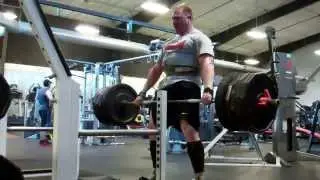 IFPA Pro Luke Ehlis Bodybuilding/Strongman Vlog 1