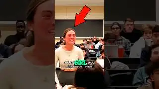 Lecture Goes Off the Rails After Student Meltdown 😳 #shorts #viralvideo