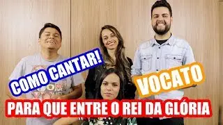 Como cantar 
