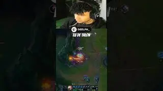 Eu jogando de TALON sou assim #remix #lol