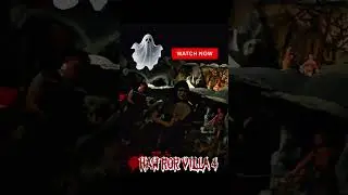 HAW ROR VILLA 4 🎃 Singapore! Worth it or nah? 😱 #Halloween2025 #HawRorVilla4 #hawparvilla