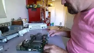Xbox 360 two light flashing overheating issue