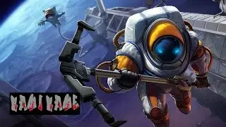 Astronautilus - Solo Full Gameplay