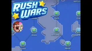 Rush Wars | Daily Domination Fully Explained