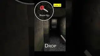 Granny: Master Key Locations and Usage  #granny #higamer  #grannylocation #gaming #scary #keplerians