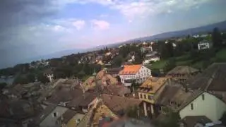 AR.Drone: Saint-Prex