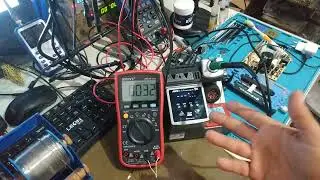 Aifen A9: Calibração de temperatura.