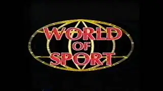 Открытие World of Sport HSV 7 в декабре 1985 г.