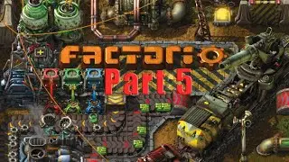 [Blind] Factorio 1.0 - Part 5 - Major Improvements [1/2]