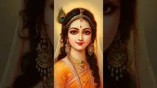 fastest radha nam jaap 108 time🙏❤