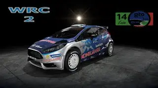 Ford Fiesta R5 WRC 2 - Rally Mexico !!