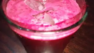 Chukandar Juice Recipe|Healthy Beetroot Juice Four Glow And Energy|By Sofia Daily Routine
