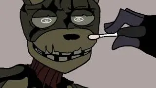 You need a whole new wig || FNAF ||