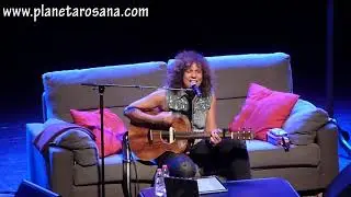 Rosana SIN TANTA ROPA, Manresa 22/03/19