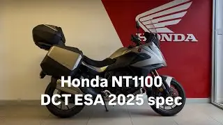 2025 NT1100 DCT ESA
