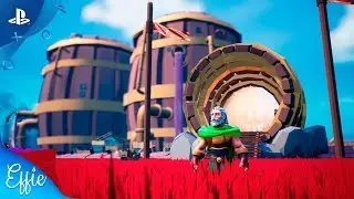 Effie - Launch Trailer | PS4