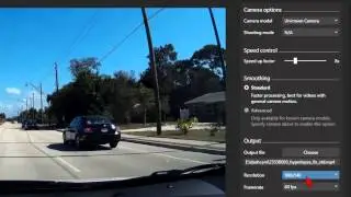 Quick guide to using HyperLapse Pro on Windows to speed up video