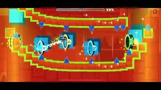 Geometry Dash - Radical - Easy Demon