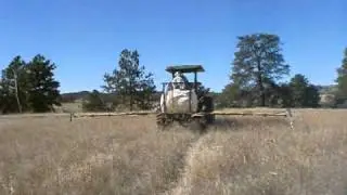 Cheatgrass control