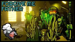 Bloody Lovecraftian Retro FPS w/ Comic Visuals | Forgive Me Father (Demo)