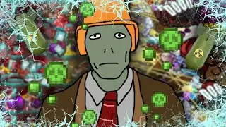 Plants Vs Zombies Fusion 3.3.1 - Cursatory w/ Epic Gatling Doom & Wither-pult