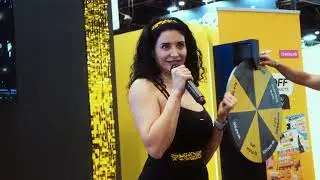 BOMBBAR AT DUBAI MUSCLE SHOW | HIGHLIGHTS