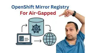 Part 1: Setting Up a Disconnected OpenShift Cluster - Mirror Registry Installation