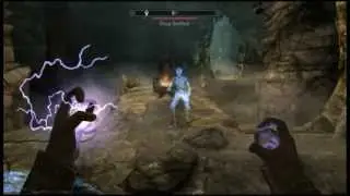 Skyrim - College Of Winterhold Quests PC Walkthrough - pt 16