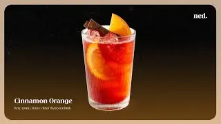 cinnamon orange tea.