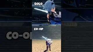 Solo Vs Co-op all cryo characters burst | Genshin