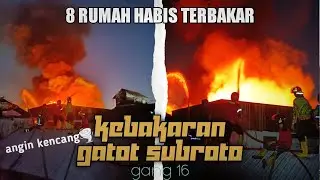 Gatsu Berkobar #131