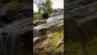 #positivevibes #waterfall #nature #viral #shorts #reels #karnataka #hiddengems #music #song #love