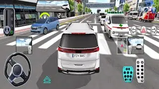 Advance Features For Mercedes Car Driving - 3D Driving Class Games 2025 - Android Gameplay