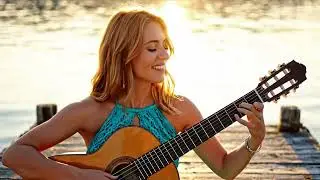 Brilliant Flamenco Guitar, Accordion & Flute for Ultimate Serenity - Divine Iberian Escape