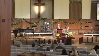 John Michael Rollins Service Burial
